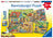 Ravensburger Puzzle 3 x 49pc - On the Farm