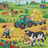 Ravensburger Puzzle 3 x 49pc - On the Farm
