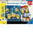 Ravensburger Puzzle 3 x 49pc - Minions 2 - Funny Minions