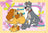 Ravensburger Puzzle 2 x 24pc - Disney's Favourite Puppies