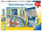 Ravensburger Puzzle 3 x 49pc - Tom & Mia Go On a Space Mission