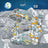 Ravensburger Puzzle 3 x 49pc - Tom & Mia Go On a Space Mission