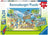 Ravensburger Puzzle 2 x 24pc - Adventure Island