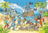 Ravensburger Puzzle 2 x 24pc - Adventure Island