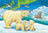 Ravensburger Puzzle 2 x 12pc - Baby Safari Animals