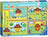 Ravensburger Puzzle 4 x 42pc - Hey Duggee We're Always Happy!