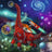 Ravensburger Puzzle 3 x 49pc - Dinosaurs in Space