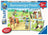 Ravensburger Puzzle 3 x 49pc - A Day at the Stables