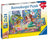 Ravensburger Puzzle 2 x 24pc - Mermaid Tea Party