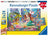 Ravensburger Puzzle 2 x 24pc - Mermaid Tea Party