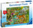 Ravensburger Puzzle 60pc - Animals Of India