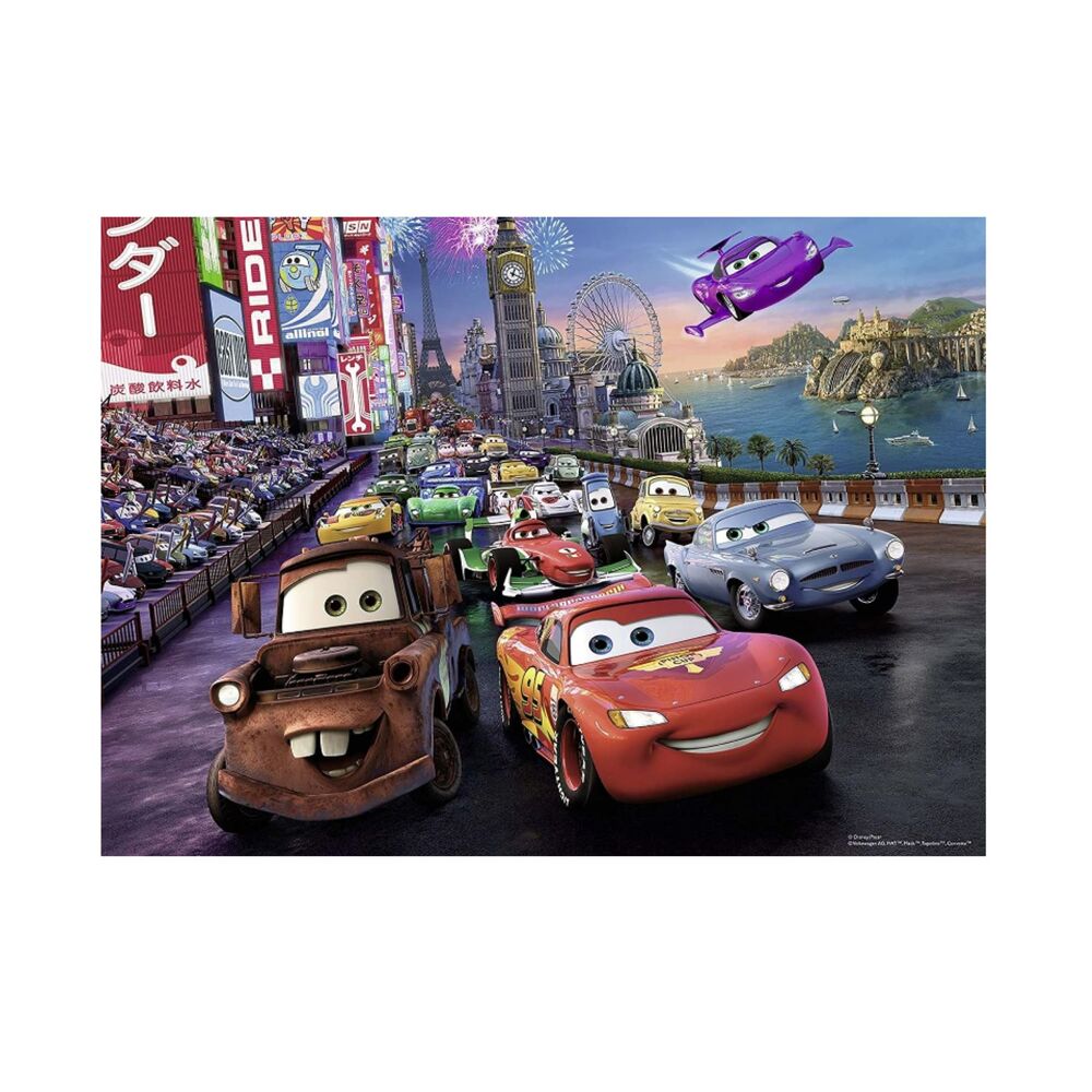 Ravensburger Puzzle 4x42pc - Disney Pixar Bumper Pack