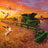 Ravensburger Puzzle 3 x 49pc - John Deere Seasons of John Deere