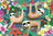 Ravensburger Puzzle 2 x 24pc - Koalas and Sloths