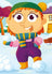 Ravensburger Puzzle 3 x 24pc - Fashion Mix & Match