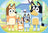 Ravensburger Puzzle 35pc - Bluey Family Time