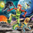 Ravensburger Puzzle 3 x 49pc - Scooby Doo