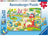 Ravensburger Puzzle 2 x 12pc - My Dino Friends