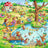 Ravensburger Puzzle 3 x 49pc - Animal Vacation
