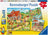Ravensburger Puzzle 3 x 49pc - Animal Vacation