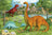 Ravensburger Puzzle 24pc - Dinosaur Pals Supersize Puzzle