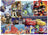 Ravensburger Puzzle 60pc - Disney Pixar Friends Giant Floor Puzzle