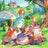 Ravensburger Puzzle 3 x 49pc - Little Princesses