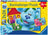 Ravensburger Puzzle 2 x 24pc - Blues Clues Blue and Magenta