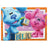 Ravensburger Puzzle 4 x 42pc - Blue Skidoo We Can Too