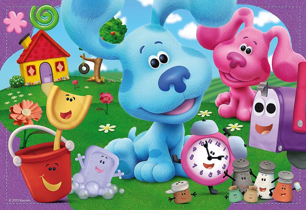 Ravensburger Puzzle 35pc - Blues Clues