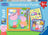 Ravensburger Puzzle 3x49pc - Peppa Pig Peppa's Family and Friends
