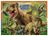 Ravensburger Puzzle 4x100pc - Welcome to Jurassic World Bumper Pack