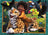 Ravensburger Puzzle 4x100pc - Disney Encanto