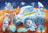 Ravensburger Puzzle 2x24pc - Journey Through Outer Space
