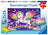 Ravensburger Puzzle 2x24pc - Unicorn and Pegasus