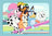 Ravensburger Puzzle 2x12pc - Fun with Bluey
