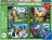 Ravensburger Puzzle 4x100pc - Minecraft Bumper Pack