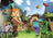 Ravensburger Puzzle 4x100pc - Minecraft Bumper Pack