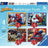 Ravensburger Puzzle 12, 16, 20, 24pc - Marvel Spider-Man