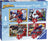 Ravensburger Puzzle 12, 16, 20, 24pc - Marvel Spider-Man