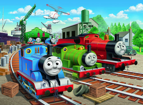 Ravensburger Puzzle 16pc - Thomas & Friends My First Floor Puzzle