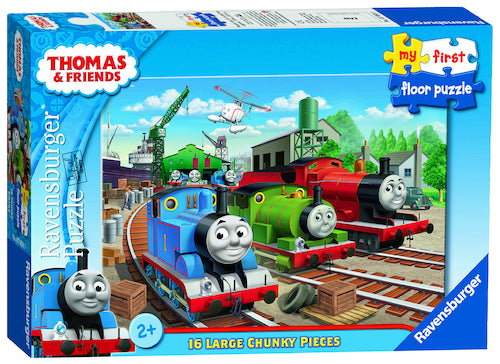Ravensburger Puzzle 16pc - Thomas & Friends My First Floor Puzzle