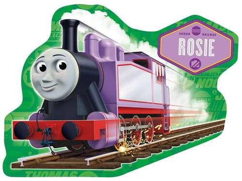 Ravensburger Puzzle 10, 12, 14, 16pc - Thomas & Friends Large Shaped Puzzles