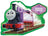 Ravensburger Puzzle 10, 12, 14, 16pc - Thomas & Friends Large Shaped Puzzles