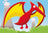 Ravensburger Puzzle 2, 3, 4, 5pc - My First Puzzle Jolly Dinos