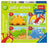 Ravensburger Puzzle 2, 3, 4, 5pc - My First Puzzle Jolly Dinos