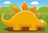 Ravensburger Puzzle 2, 3, 4, 5pc - My First Puzzle Jolly Dinos