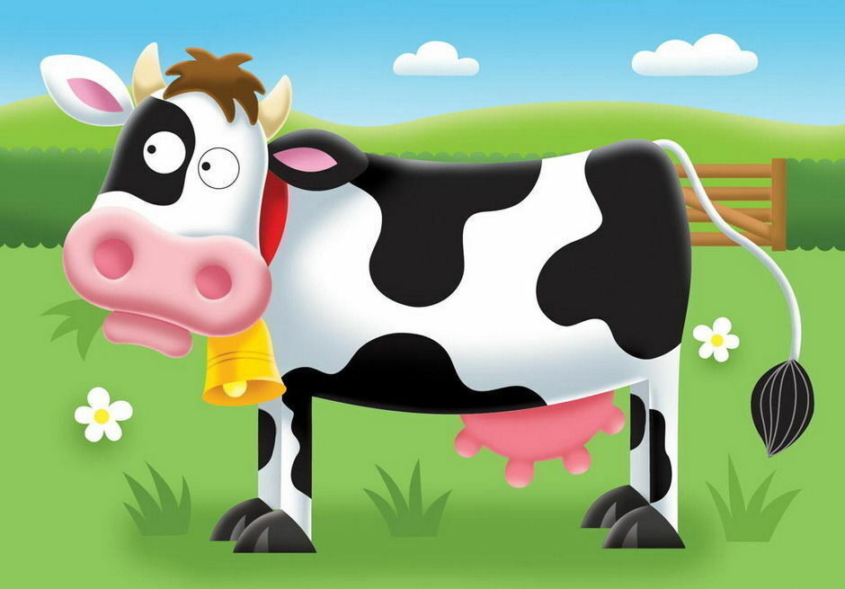 Ravensburger My First Puzzle 2, 3, 4, 5pc - On the Farm