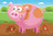 Ravensburger My First Puzzle 2, 3, 4, 5pc - On the Farm