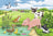 Ravensburger Puzzle 2 x 12pc - Baby Farm Animals